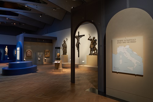Donatello: Sculpting the Renaissance at the V&A from 11 February – 11 June  2023 « London Visitors